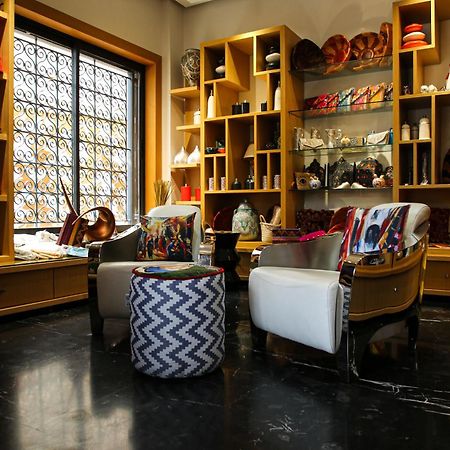 Aralia Boutique Hotel الرباط المظهر الخارجي الصورة