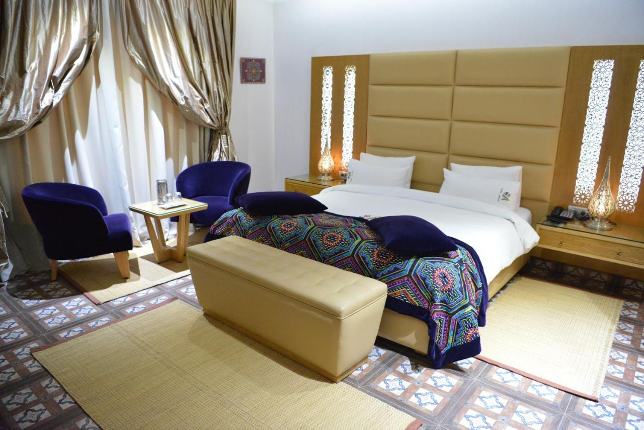 الرباط Aralia Boutique Hotel المظهر الخارجي الصورة