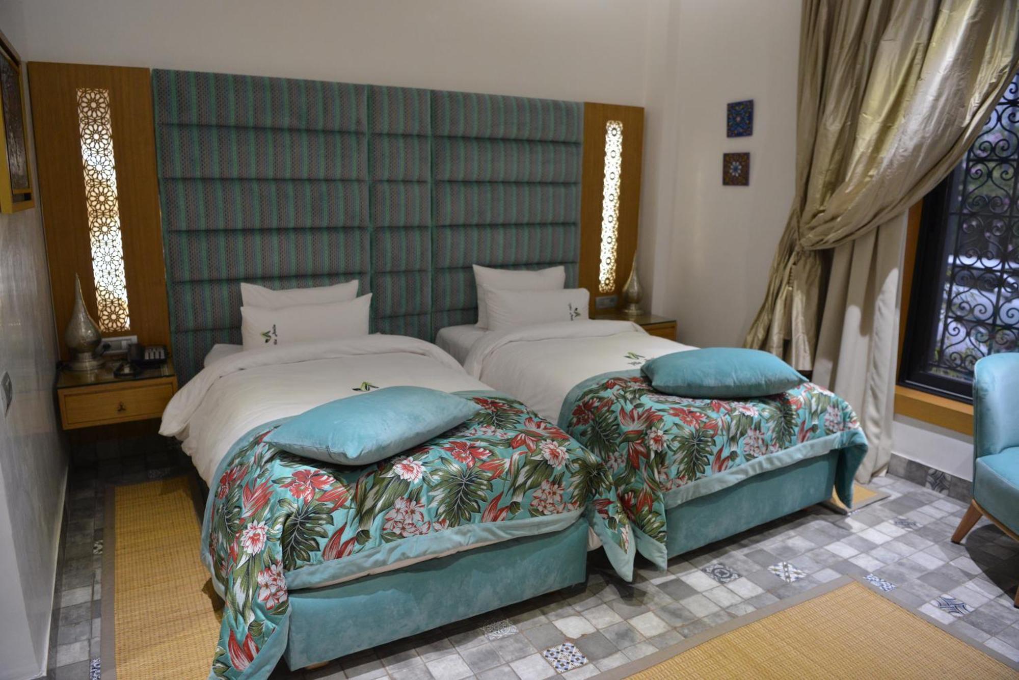 الرباط Aralia Boutique Hotel المظهر الخارجي الصورة