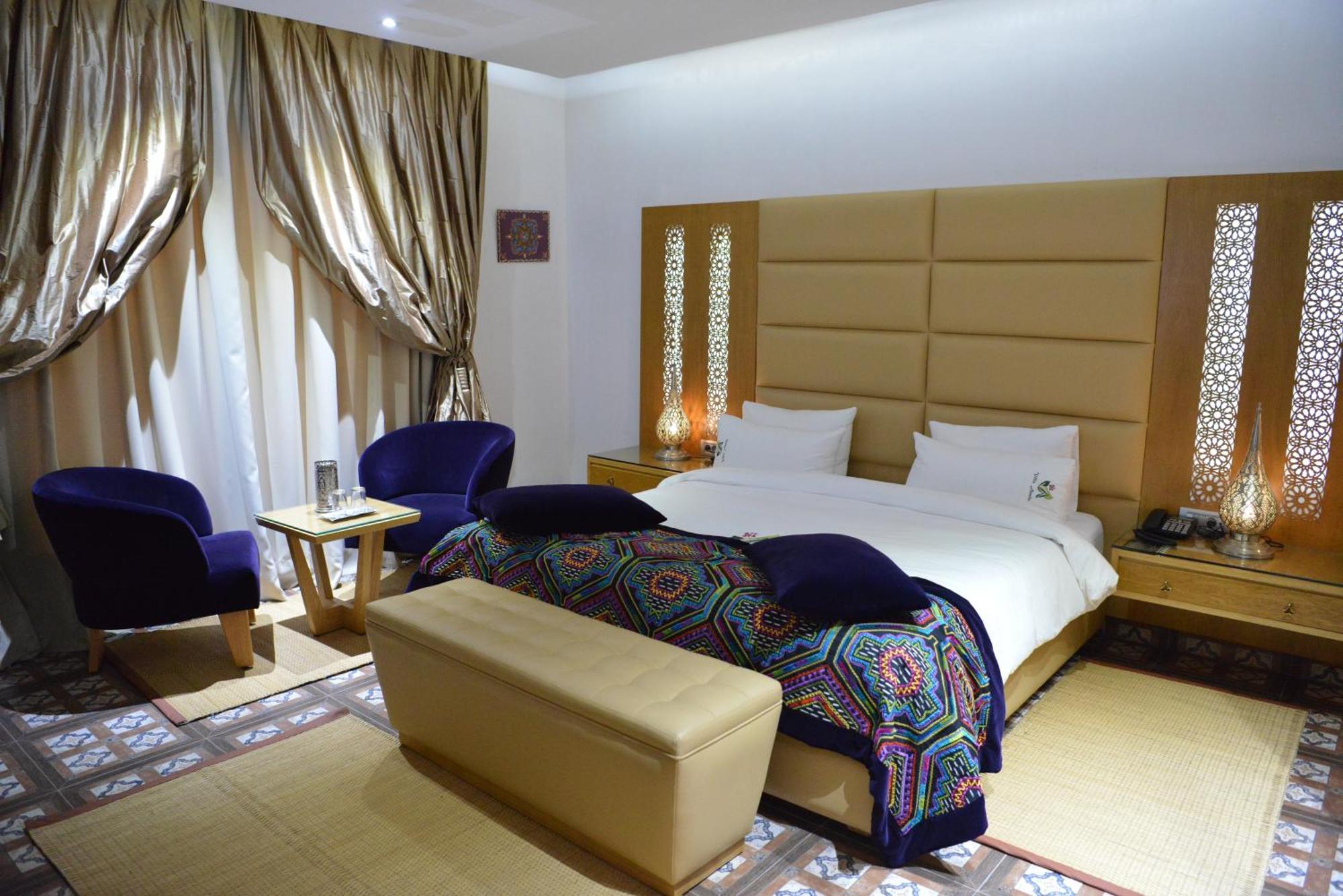 الرباط Aralia Boutique Hotel المظهر الخارجي الصورة